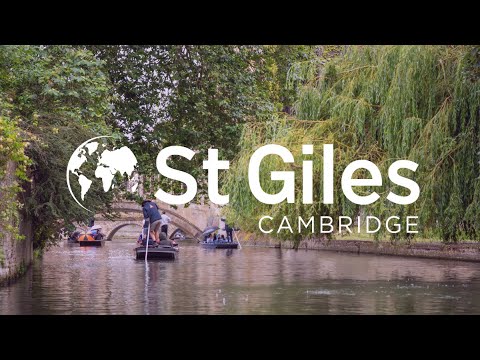 Family English Summer Camp in Cambridge video