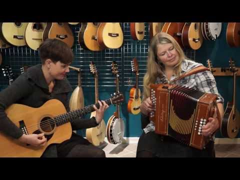 Toras dans - Annlaug Børsheim & Rannveig Djønne Tour 2013