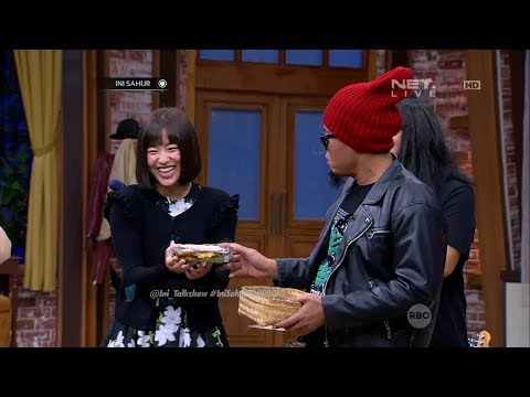 Ini Sahur 18 Juni 2017 (1/7) - Haruka, Glenca Chysara & Joe P Project