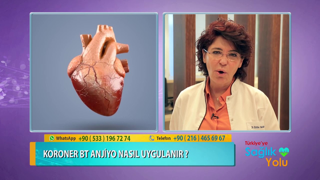 BT Anjiyo- Sanal Anjiyo Nedir?