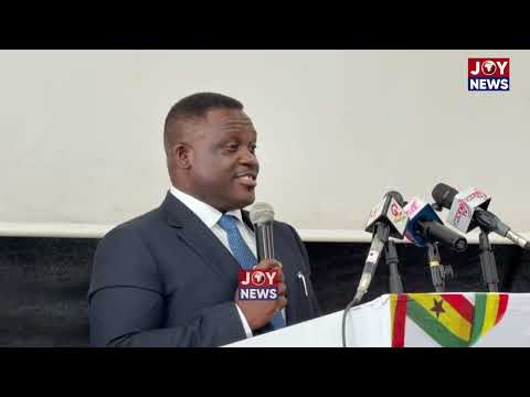 Samuel George directs ministry staff to enroll in One Million Coders Programme.