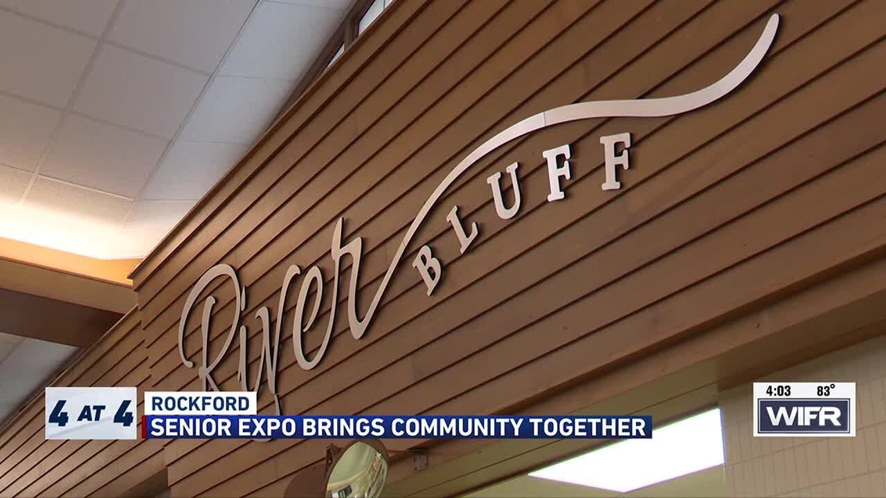 River Bluff Senior Expo highlights community programs and support services