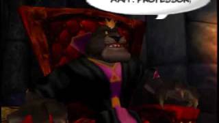 Conker's Bad Fur Day - Part 3 - Duct Tape