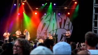 Kapten Röd - Elden (live)