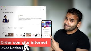  - Créer son site internet avec Notion (100% gratuit)