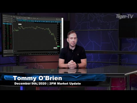 December 9th, 2PM ET Market Update on TFNN - 2020