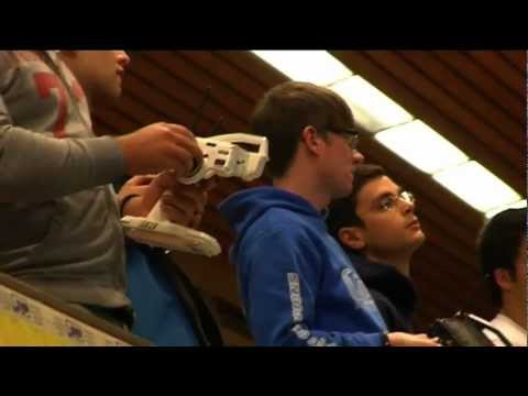 LRP TCM 2012 / End of Day 1