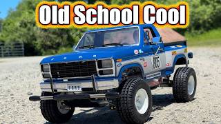 Another Classic RC Icon Returns! Tamiya Ford F-150 Ranger XLT