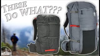 STILL FLEXING - Introducing the Sierra Designs Flex Trail and Flex Hike Backpacks!