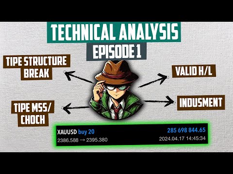 UT Technical Analysis | Episode 1
