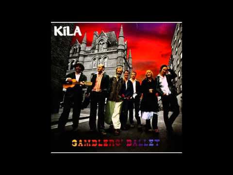 Kila - Gambler's Ballet (Full album)