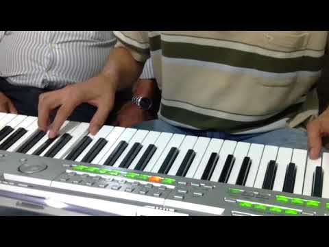 Jonas Benichio com Rogerio - Paz Seja em Vóz - 55