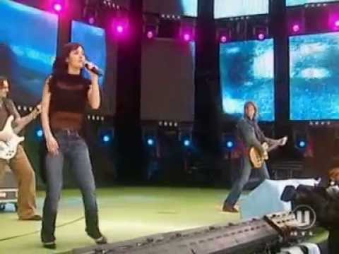Natalie Imbruglia - Wrong Impression - Live Party in the Park