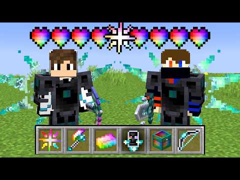 Everything is Greed in Minecraft!