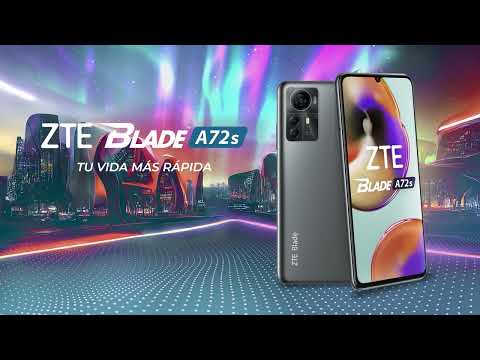 ZTE Blade A72s