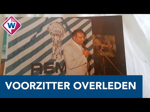 Toofan-voorzitter overleed na tramongeluk: 'Ongeloof, verdriet'
