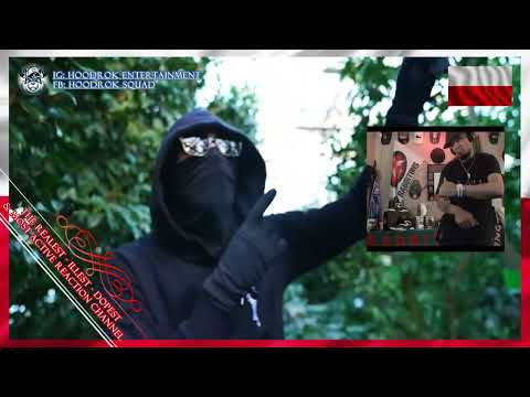 Polish Rap Reaction: Kabe x Miszel - PRONTO (HD Version Still Processing)