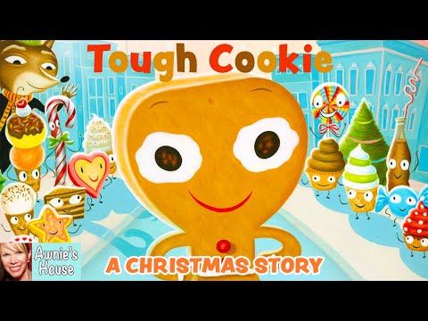 🎄 Kids Book Read Aloud: TOUGH COOKIE - A CHRISTMAS STORY by Edward Hemingway