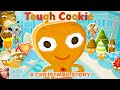 🎄 Kids Book Read Aloud: TOUGH COOKIE - A CHRISTMAS STORY by Edward Hemingway