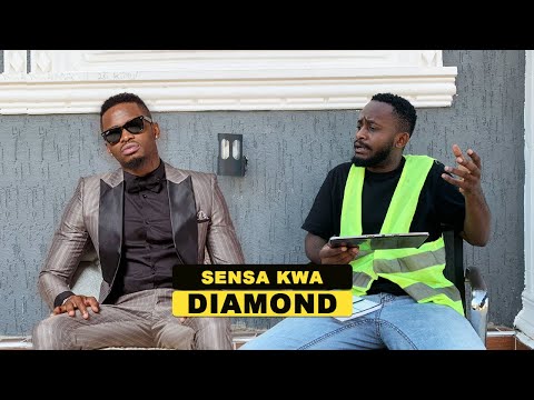 SENSA KWA DIAMOND - USWEGE MURDERER