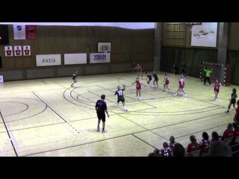 22.11.2014 NSM Sparta - Dicken Erä 2 osa 1