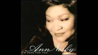 Ann Nesby -  I&#39;ll Be Your Everything