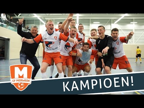 CFM/Transito kampioen van de Topklasse!