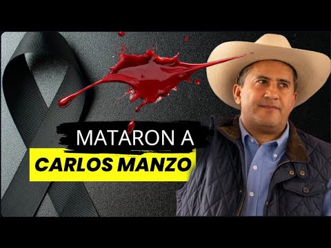 THE ATTACK ON CARLOS MANZO