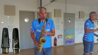 10Mfan Supernova 8 Alto Mouthpiece Test