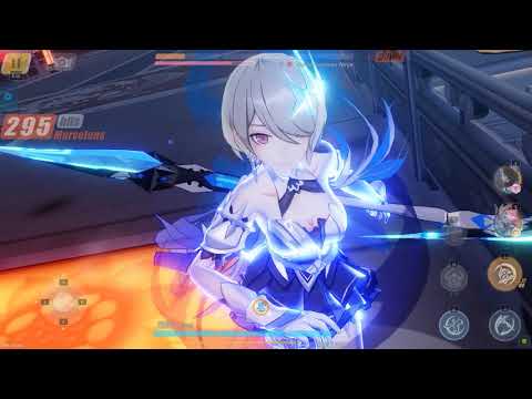 HI3rd Kasumi in the night special task - Yae Kasumi boss battle