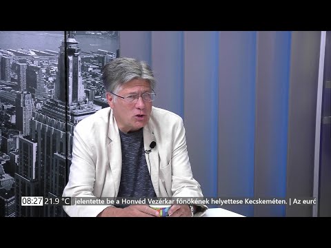 PIRKADAT: Szent-Iványi István – Ukrán EU csatlakozás