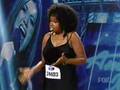 Jennifer Hudson Audition