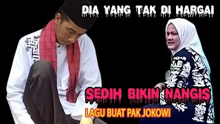 Download lagu VIRAL‼️LAGU BUAT JOKOWI - DIA YANG TAK DI HARGAI | Lagu Sedih Menyayat Hati mp3