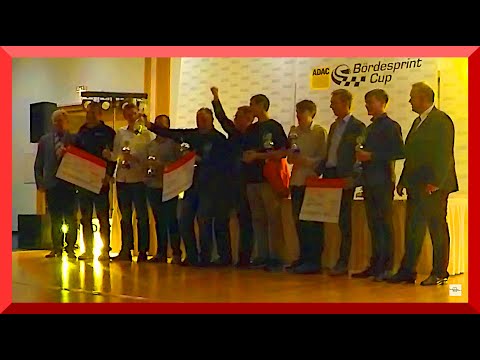 Tourenwagen Vizemeister 🏆 Siegerehrung ADAC Dacia Logan Cup Bördesprint Motorsportarena Oschersleben
