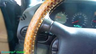 Noisy Power Steering Pump Fix, How to