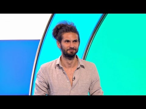 Jonathan - Lee Mack's car wash companion? Bob Mortimer's brewing buddy? Debbie McGee's magic mate?