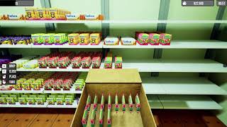 Metro Mini Market Simulator