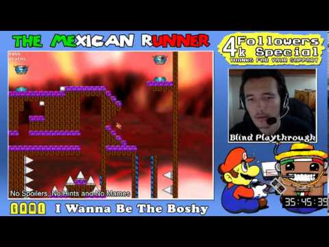 IWBTB Getting Scared By Spider