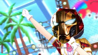 【ジャガーマンシリーズ外伝】メタルマン