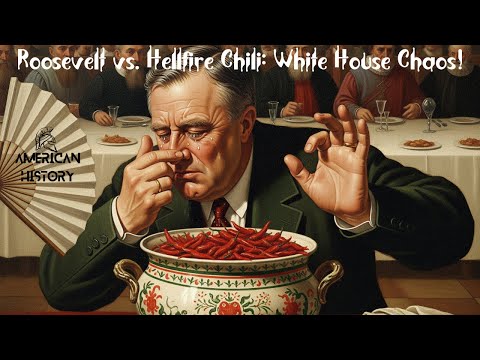 The President | Who Accidentally Started a Food War | American History |  The Untold Story