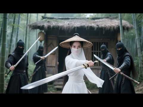 【พากย์ไทย】ปรมาจารย์ล้อมสาวน้อย ไม่รู้ว่าเธอคือแม่ทัพลับที่ปราบพวกเขาด้วยท่าหนึ่ง!