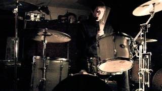 Black Light Burns - The Mark drum cover