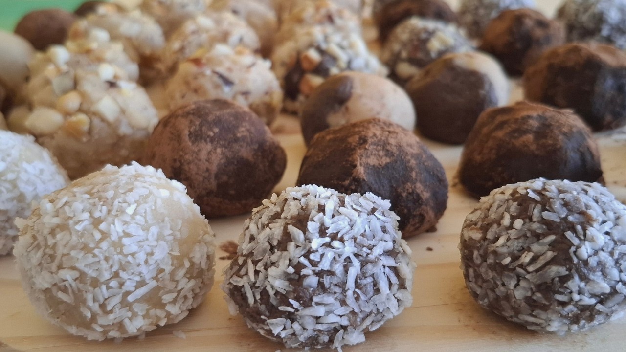 YOU CAN EAT THIS ONE AS YOU WANT! WITHOUT ANY TYPE OF SUGAR OR SWEETENERS| NO STOVE |😋VEGAN