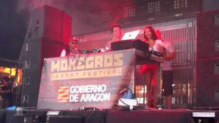 Luciano @ Monegros 23.07.2011 plays Caetano Veloso - Depois Que O Ile Passar