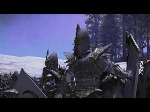 Dark Elf Civil War | Total Warhammer III Battle Ambience