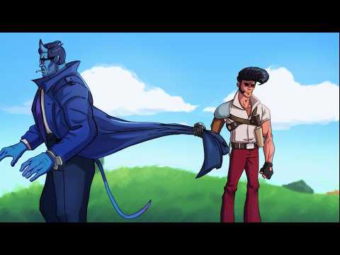 YouTube video