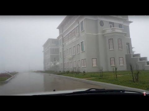 The Haunted Bokor Mountain | Kampot Cambodia