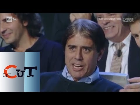 Teo Teocoli è Cesare Maldini (Quelli che… il calcio 1998) - Cut 10/01/2019