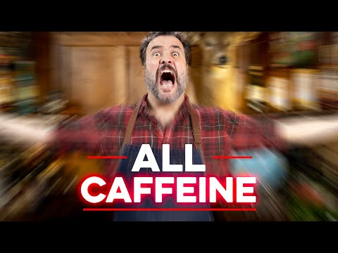 Wake-Up Drinks: 5 Coffee/Energy Cocktails You’ll Actually Make