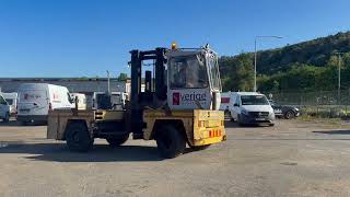 Kalmar DFQ60/12/40DZS side loader | Image 4 - Machineryline